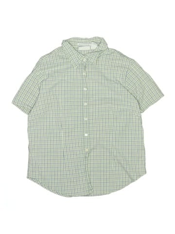 Assorted Brands Short Sleeve Button-Down Shirt (view 1)