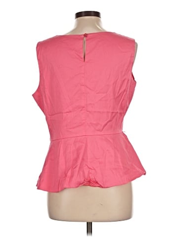 New York & Company Sleeveless Blouse (view 2)