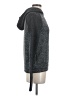 T by Alexander Wang 100% Polyester Tweed Gray Pullover Sweater Size S - photo 4