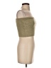 Zara Green Tube Top Size S - photo 4