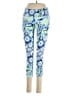 Lilly Pulitzer Luxletic Print Blue Yoga Pants Size S - photo 1