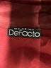 Defacto 100% Polyester Burgundy Track Jacket Size S - photo 6