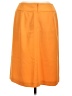 Grace Dane Lewis 100% Polyester Solid Orange Formal Skirt Size 10 - photo 2