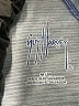 Unbranded 100% Polyester Blue Short Sleeve T-Shirt Size M - photo 7