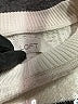 Ann Taylor LOFT 100% Cotton Stripes White Pullover Sweater Size S - photo 7