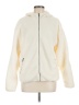 Daily Ritual 100% Polyester Ivory Fleece Size M - photo 1