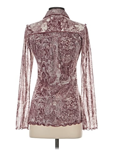 ANAC designed by kimi Long Sleeve Blouse (view 2)