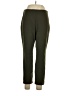 Nine West Solid Green Casual Pants Size 14S - photo 1