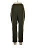 Nine West Solid Green Casual Pants Size 14S - photo 2