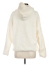 Daily Ritual 100% Polyester Ivory Fleece Size M - photo 2