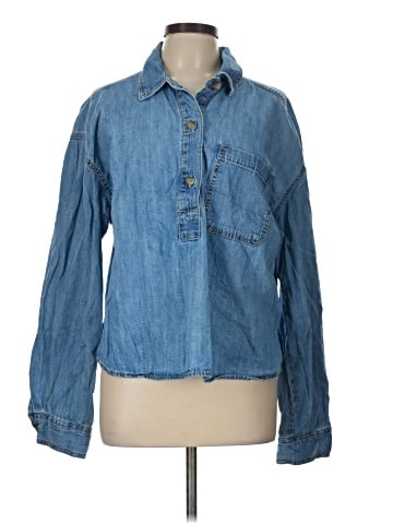 Old Navy Denim Jacket (view 1)