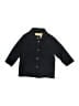 Gap 100% Polyester Black Coat Size 3T - photo 1
