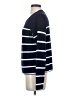 Gap 100% Cotton Stripes Blue Pullover Sweater Size XS - photo 5