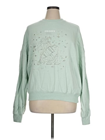 Forever 21 Sweatshirt (view 1)