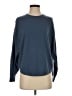 Vince. Solid Blue Pullover Sweater Size S - photo 1