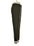Nine West Solid Green Casual Pants Size 14S - photo 4