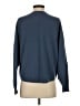 Vince. Solid Blue Pullover Sweater Size S - photo 2