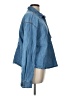 Old Navy 100% Cotton Blue Denim Jacket Size L (tall) - photo 4