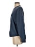 Vince. Solid Blue Pullover Sweater Size S - photo 5