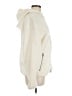 Daily Ritual 100% Polyester Ivory Fleece Size M - photo 4