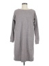 J.Jill Gray Casual Dress Size M - photo 1