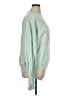 Forever 21 100% Cotton Stars Green Sweatshirt Size XL - photo 4