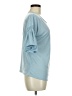 Assorted Brands Blue Short Sleeve Top Size M - photo 4