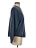 Vince. Solid Blue Pullover Sweater Size S - photo 4
