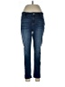 Westport Solid Blue Jeans Size 12 - photo 1
