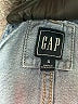 Gap Blue Overalls Size S - photo 4