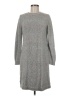 Talbots Tweed Gray Casual Dress Size M - photo 1