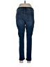 Westport Solid Blue Jeans Size 12 - photo 2