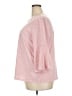 Kasper Pink 3/4 Sleeve Top Size 2X - photo 5