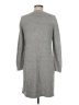 Talbots Tweed Gray Casual Dress Size M - photo 2