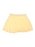 PETER MILLAR Solid Yellow Casual Skirt Size M - photo 1