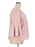 Kasper Pink 3/4 Sleeve Top Size 2X - photo 4