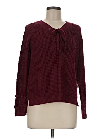 It's Our Time Pullover Sweater (view 1)