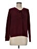 It's Our Time 100% Acrylic Burgundy Pullover Sweater Size M - photo 1