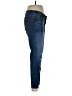 Westport Solid Blue Jeans Size 12 - photo 4