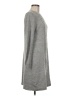 Talbots Tweed Gray Casual Dress Size M - photo 4