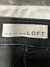 Ann Taylor LOFT Black Jeans Size 24 waist - photo 7