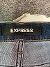 Express Hearts Blue Jeans Size 10R - photo 6
