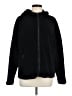 Daily Ritual 100% Polyester Black Zip Up Hoodie Size M - photo 1