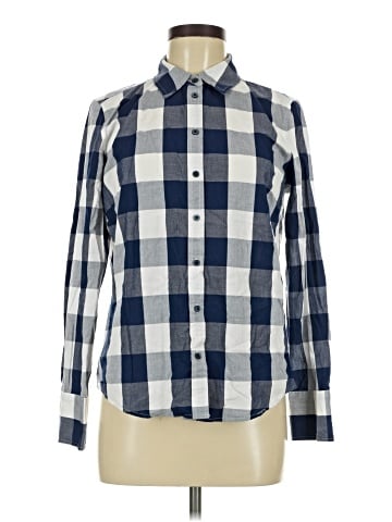 Cremieux Long Sleeve Button-Down Shirt (view 1)