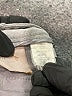 Daisy Fuentes Houndstooth Gray Dress Pants Size 6 - photo 8