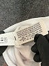 Zara White Cocktail Dress Size L - photo 8