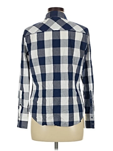 Cremieux Long Sleeve Button-Down Shirt (view 2)