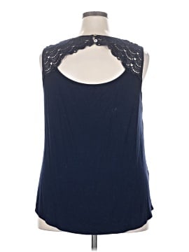 Daniel Rainn Sleeveless Blouse (view 2)