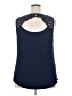 Daniel Rainn Blue Sleeveless Blouse Size 2X - photo 2