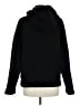 Daily Ritual 100% Polyester Black Zip Up Hoodie Size M - photo 2
